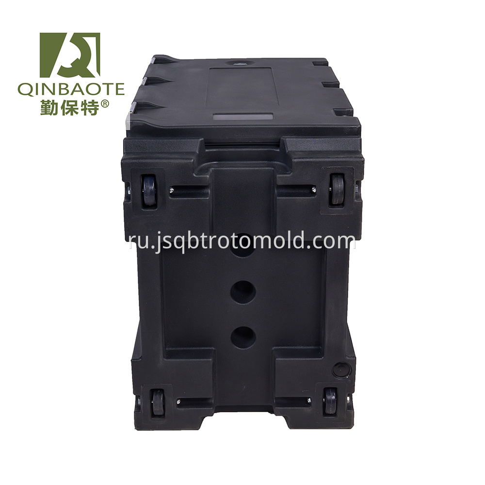 Количатель из изолированной пищи Insulated Food Pan Carrier